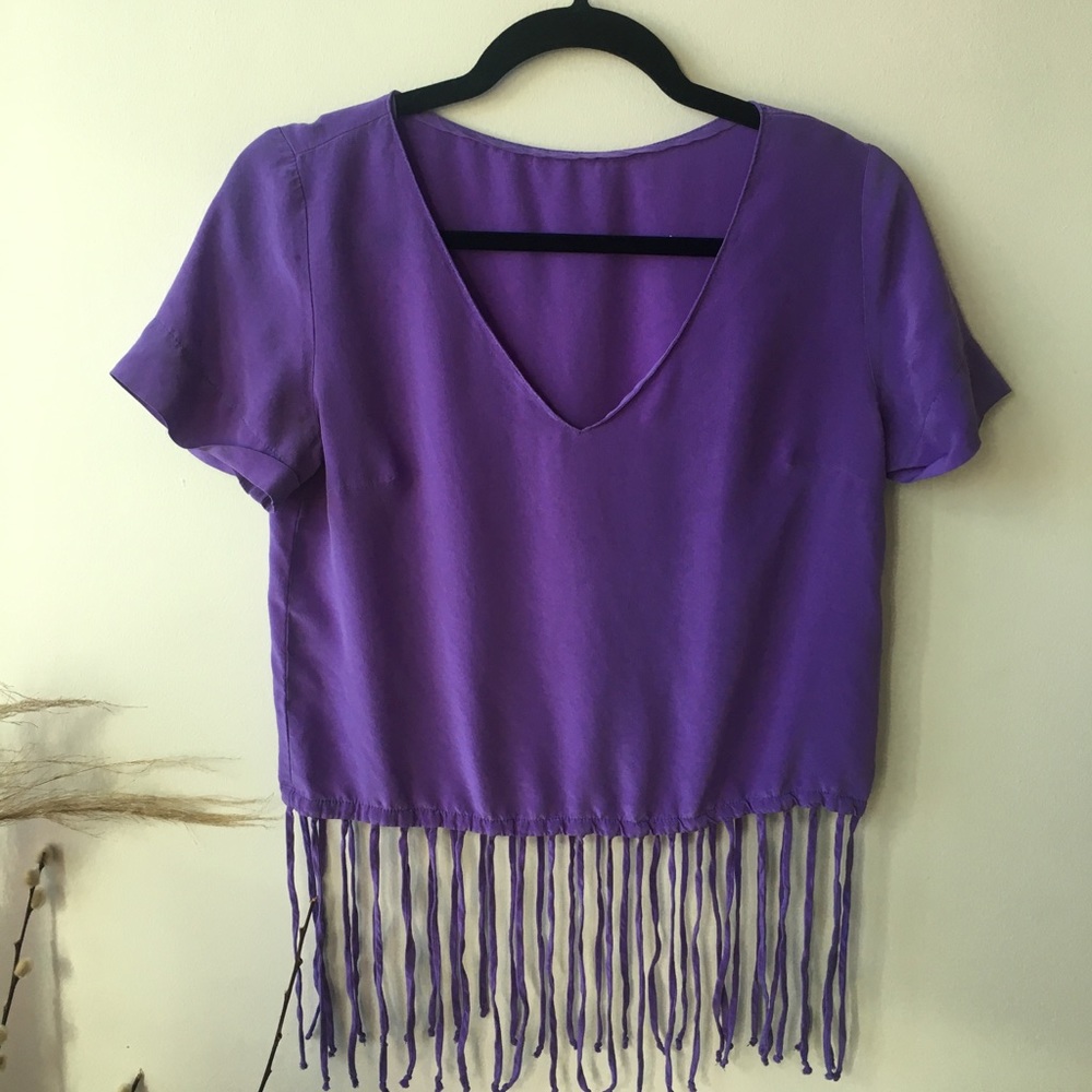 Amanda Uprichard blouse